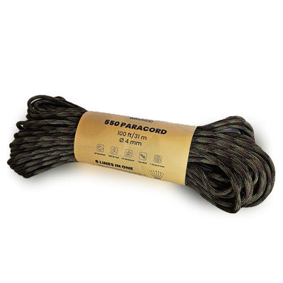 Corde e lacci paracord