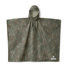 WARAGOD Poncho Lag, digital woodland