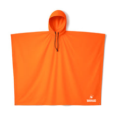 WARAGOD Poncho Lag, arancione