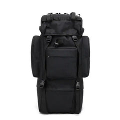 WARAGOD Soldat assault XL zaino 65l, nero