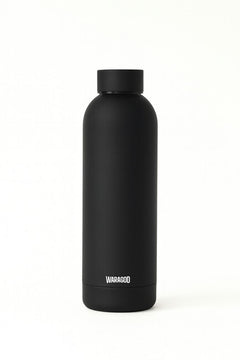 WARAGOD Thermos Terra 500ml, nero