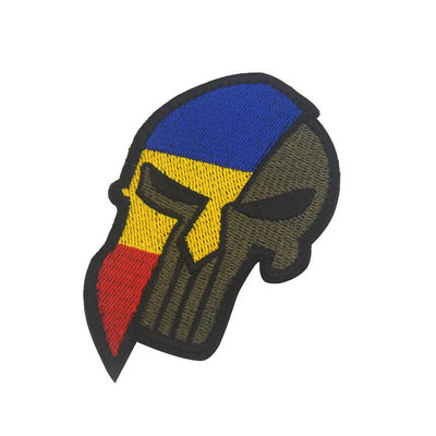 Toppa velcro Romania