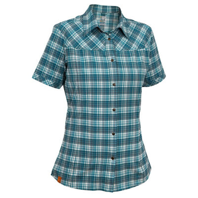 Camicie da donna a manica corta