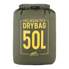 Helikon-Tex Ξηρή Τσάντα 50l, λαδί/μαύρο