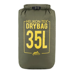 Helikon-Tex sacco a secco, verde oliva/nero 35l