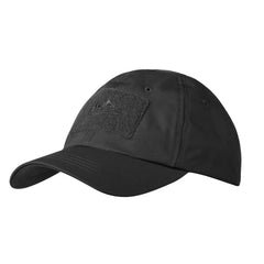 Helikon-Tex BBC Cap PolyCotton Ripstop, Black
