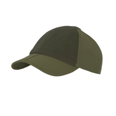 Helikon-Tex BASEBALL BBC® berretto pieghevole da esterno, verde oliva