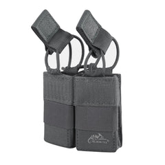 Helikon-Tex Competition inserto per pistola doppia, grigio ombra