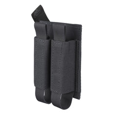 Helikon-Tex Insert dvojni tok za pištolske nabojnike Polyester, Shadow Grey