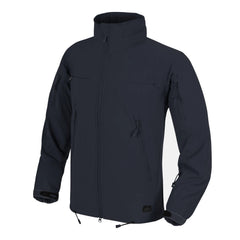 Helikon-Tex Cougar QSA™ + HID™ Soft Shell Jacket, Navy Blue