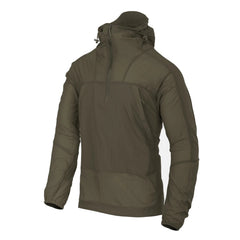 Helikon-Tex Windrunner giacca a vento - Nylon WindPack, verde taiga