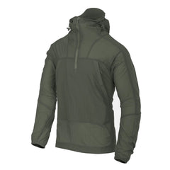Helikon-Tex WINDRUNNER giacca a vento - nylon windpack - verde alfa
