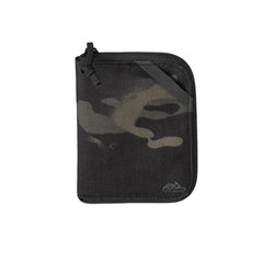 Helikon-Tex Portafoglio EDC grande - Cordura - Nero multicam