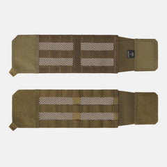 Helikon-Tex Gilet tattico con fascia MOLLE Guardian - coyote