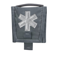 Helikon-Tex Micro valigetta di pronto soccorso - nylon - grigio ombra