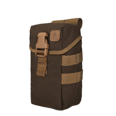 Helikon-Tex Bottle Pouch, Dark Brown