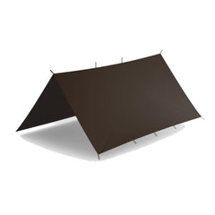 Helikon-Tex Σκηνή Φτιάχνει Polyester Ripstop, Καφέ Γης