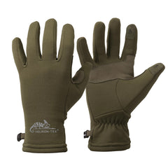 Helikon-Tex Tracker Outback guanti, verdi oliva