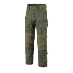 Helikon-Tex Pantaloni MCDU - Desert Night Camo / verde oliva