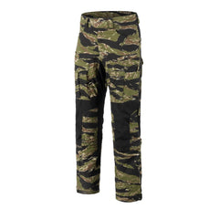 Helikon-Tex MCDU pantaloni, striscia di tigre / neri