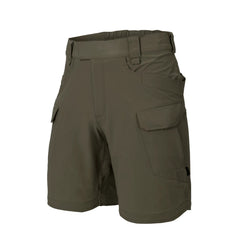 Helikon-Tex OTS 8.5" taktične outdoor kratke hlače VersaStretch Lite, Taiga Green