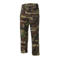 Helikon-Tex UTP Tactical Pants, PolyCotton Ripstop, US Woodland