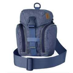 Helikon-Tex ESSENTIAL KITBAG torba Nylon Polyester Blend, Melange Blue