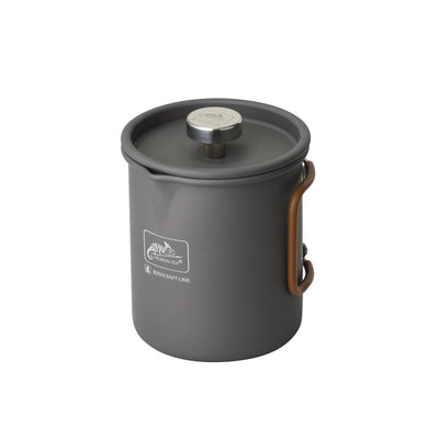 Aluminium Mugs