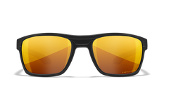 WileyX Captivate Kingpin occhiali polarizzati, bronzo a specchio