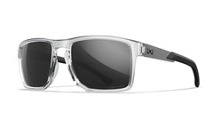 Wiley X Apex Γυαλιά Ηλίου, Captivate Grey/ Gloss Crystal Clear