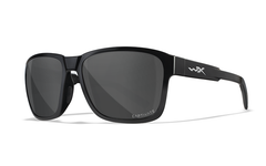 WILEY X TREK polarizované slnečné okuliare, sivé