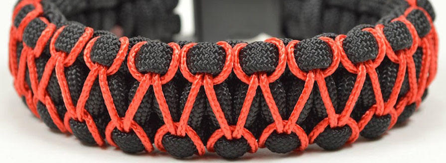 Paracord a niekoľko tipov ako ho využiť v prírode