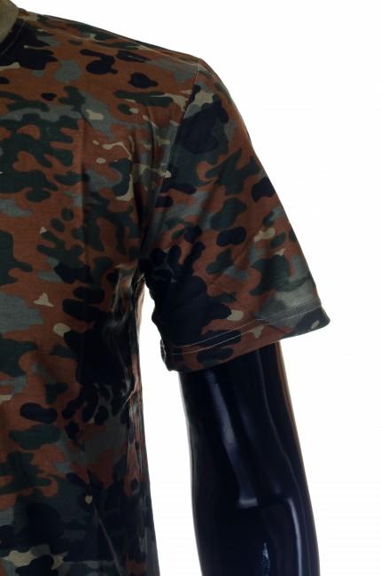 O&T Andskin maglietta, german flecktarn