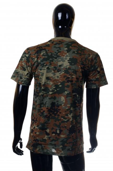 O&T Andskin maglietta, german flecktarn