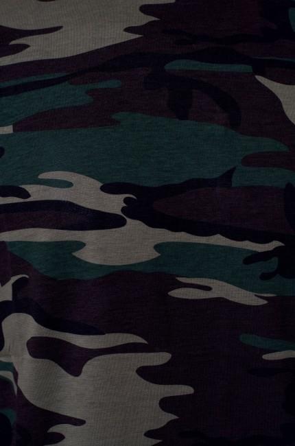 O&T Andskin maglietta, woodland