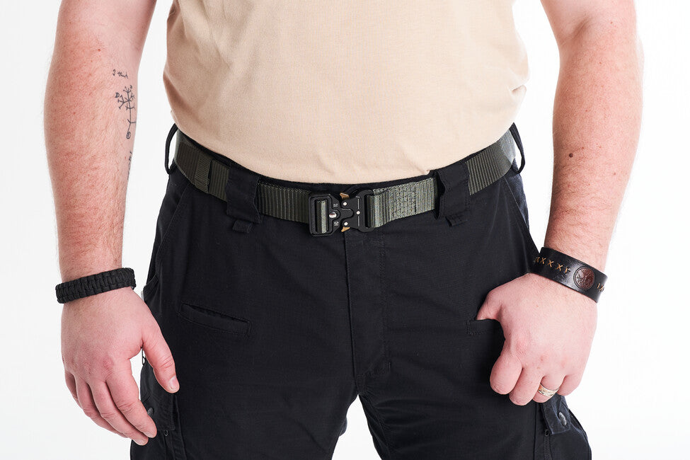 WARAGOD Uruz Tactical Belt