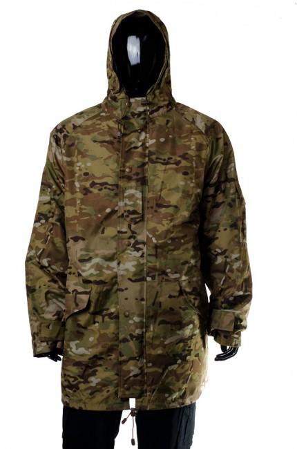 O&T Aurora giacca invernale con interno rimovibile, multicam