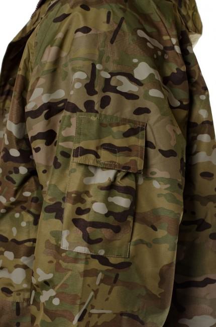 O&T Aurora giacca invernale con interno rimovibile, multicam