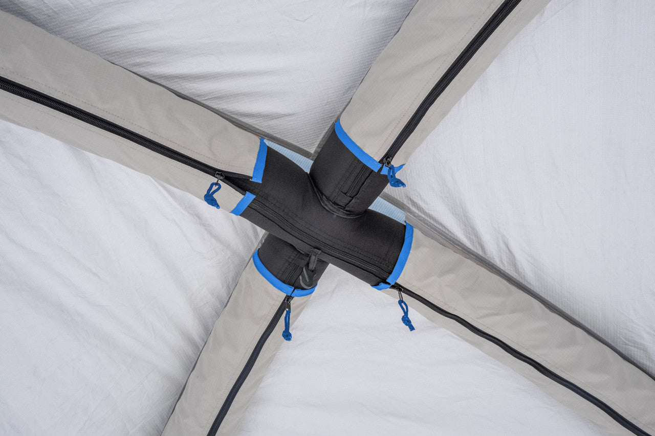 Brunner Tettoia da campeggio Aquamar 250 Auto-Up A.I.R. TECH