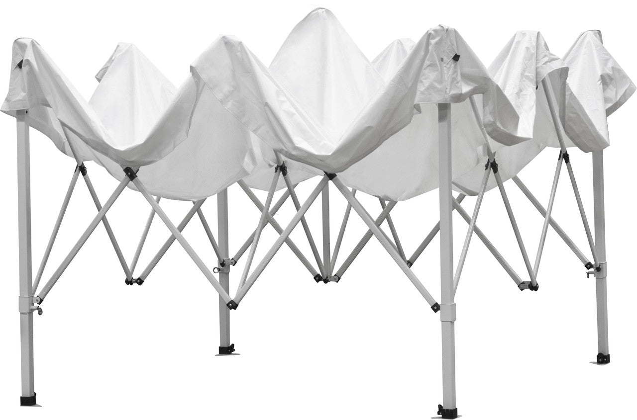 Brunner Gazebo pieghevole Zebò Enjoy 2.0 3x3