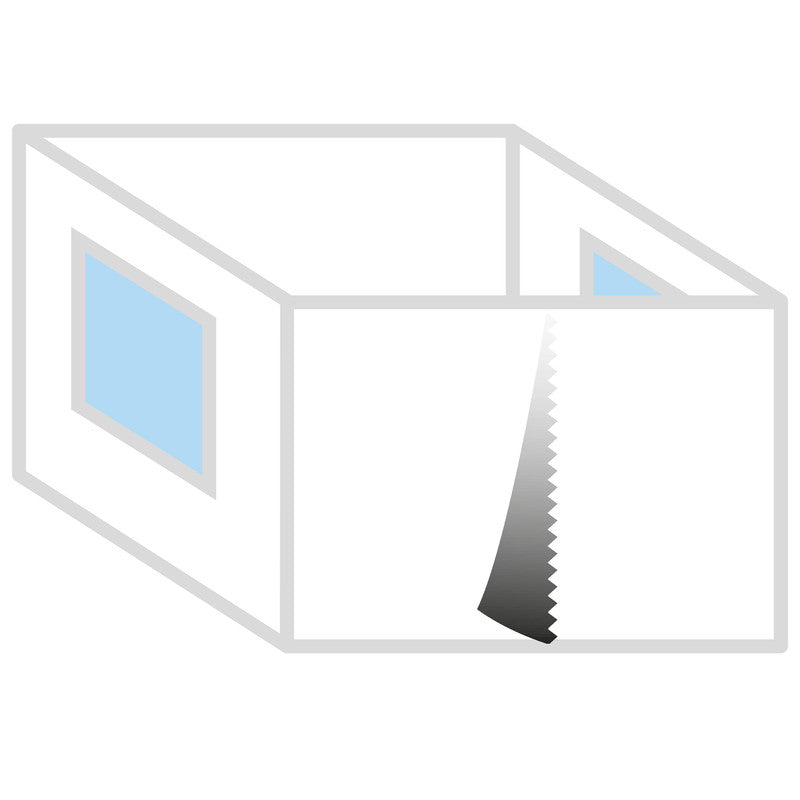 Brunner Set di pannelli laterali Sidewall Enjoy/Pro 3x3