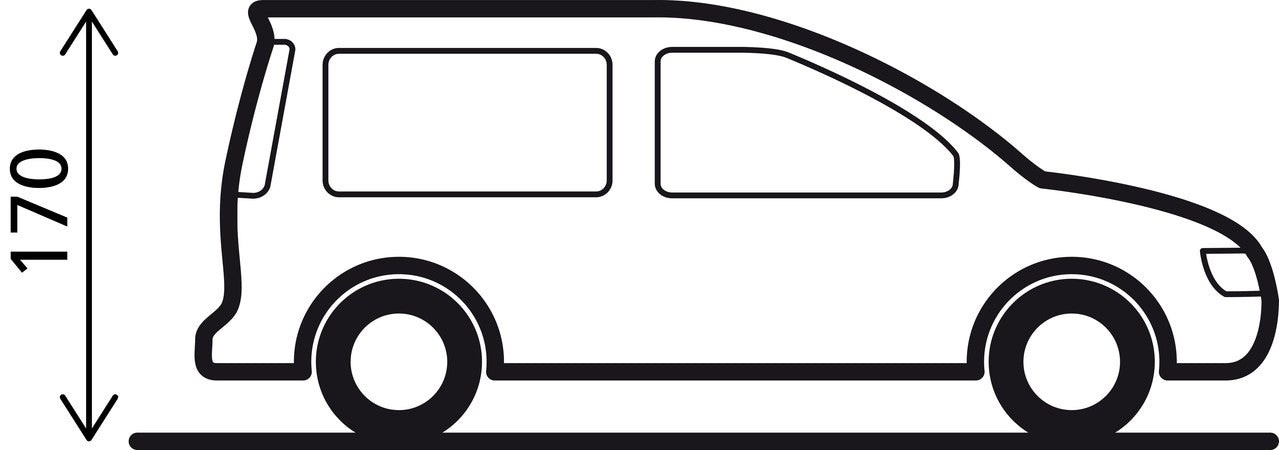 Brunner Pilote Caddy 5