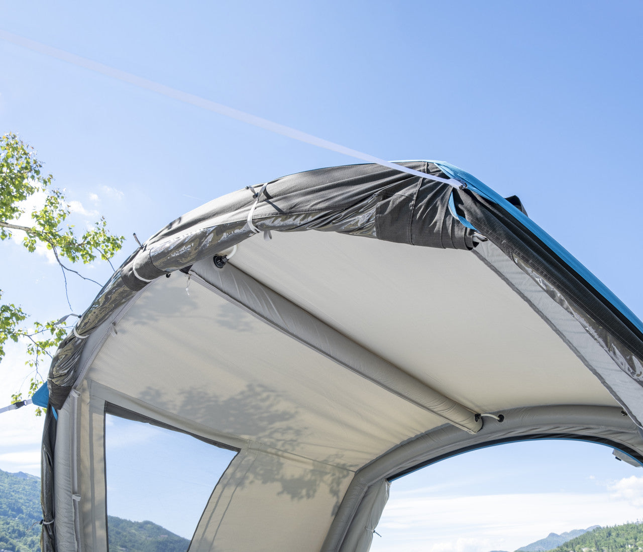 Brunner Air Travel II A.I.R. TECH αυτόματη σκηνή