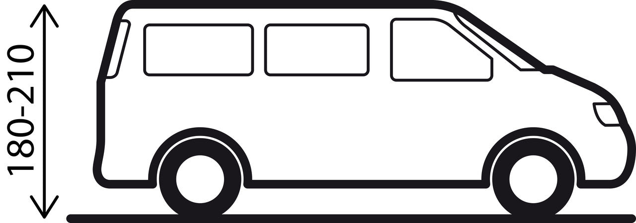 Brunner Tenda auto Rhombus