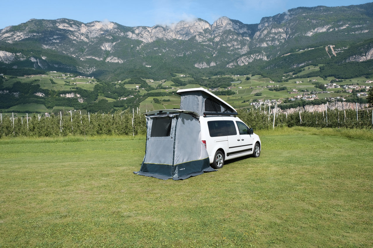 Brunner Pilote VW Caddy