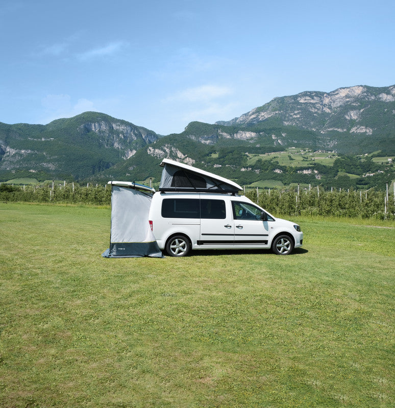 Brunner Pilote VW Caddy