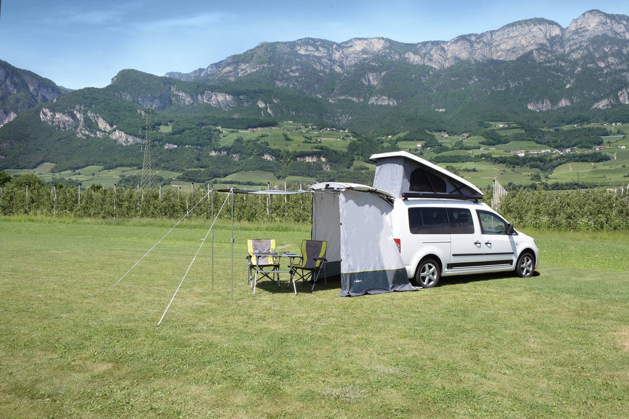 Brunner Pilote VW Caddy