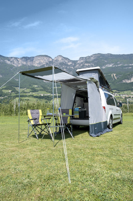 Brunner Pilote VW Caddy
