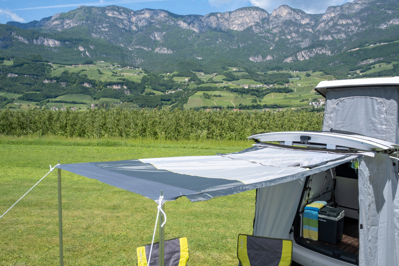 Brunner Pilote VW Caddy