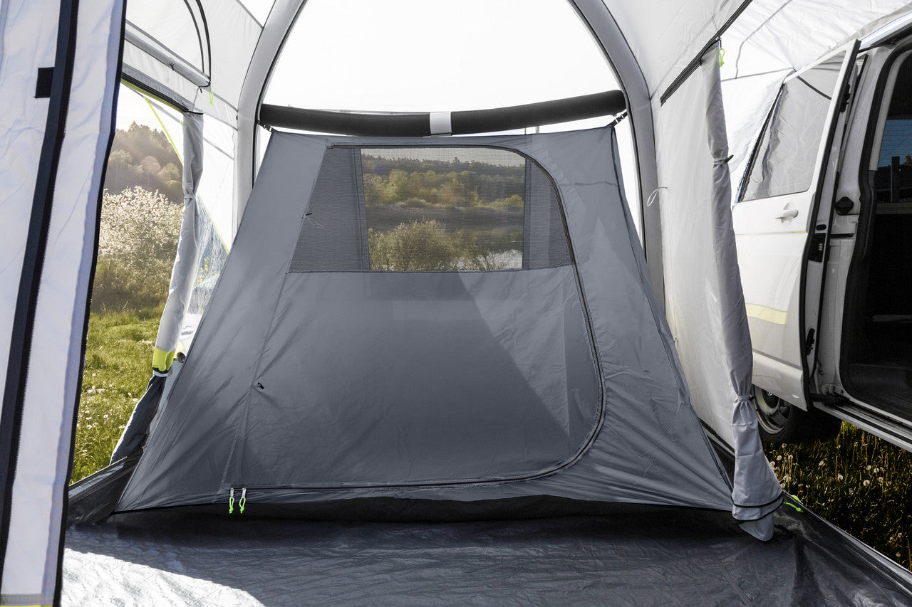 Brunner Cabina interna Trouper Cabin
